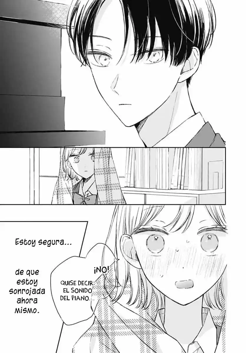 Katasumi No Heartbeat - Capítulo 2 - Página 26 - LectorTMOo