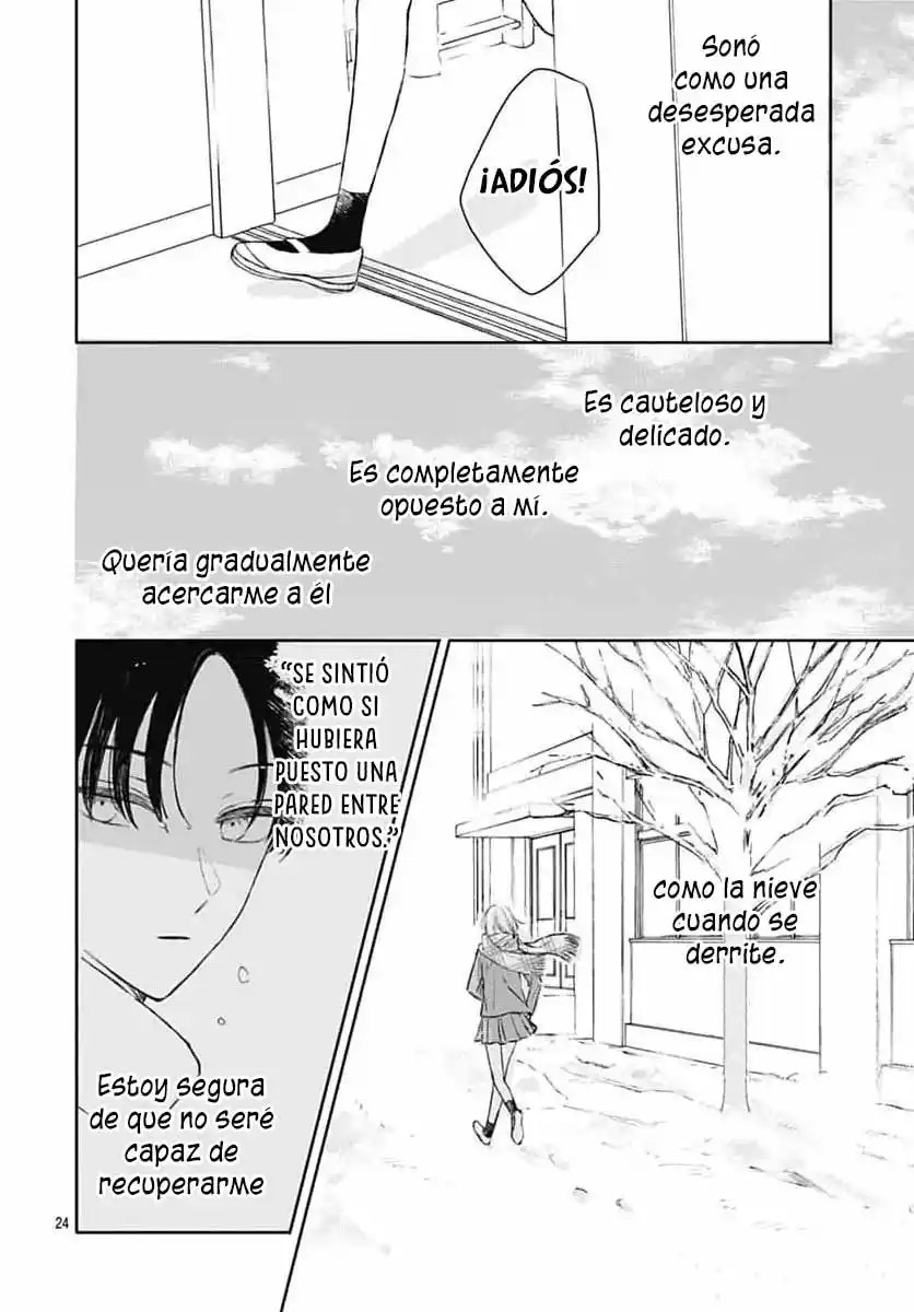Katasumi No Heartbeat - Capítulo 2 - Página 27 - LectorTMOo