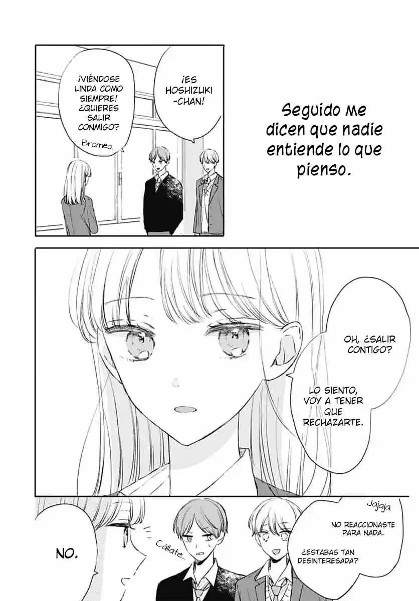 Katasumi No Heartbeat - Capítulo 3 - Página 6 - LectorTMOo