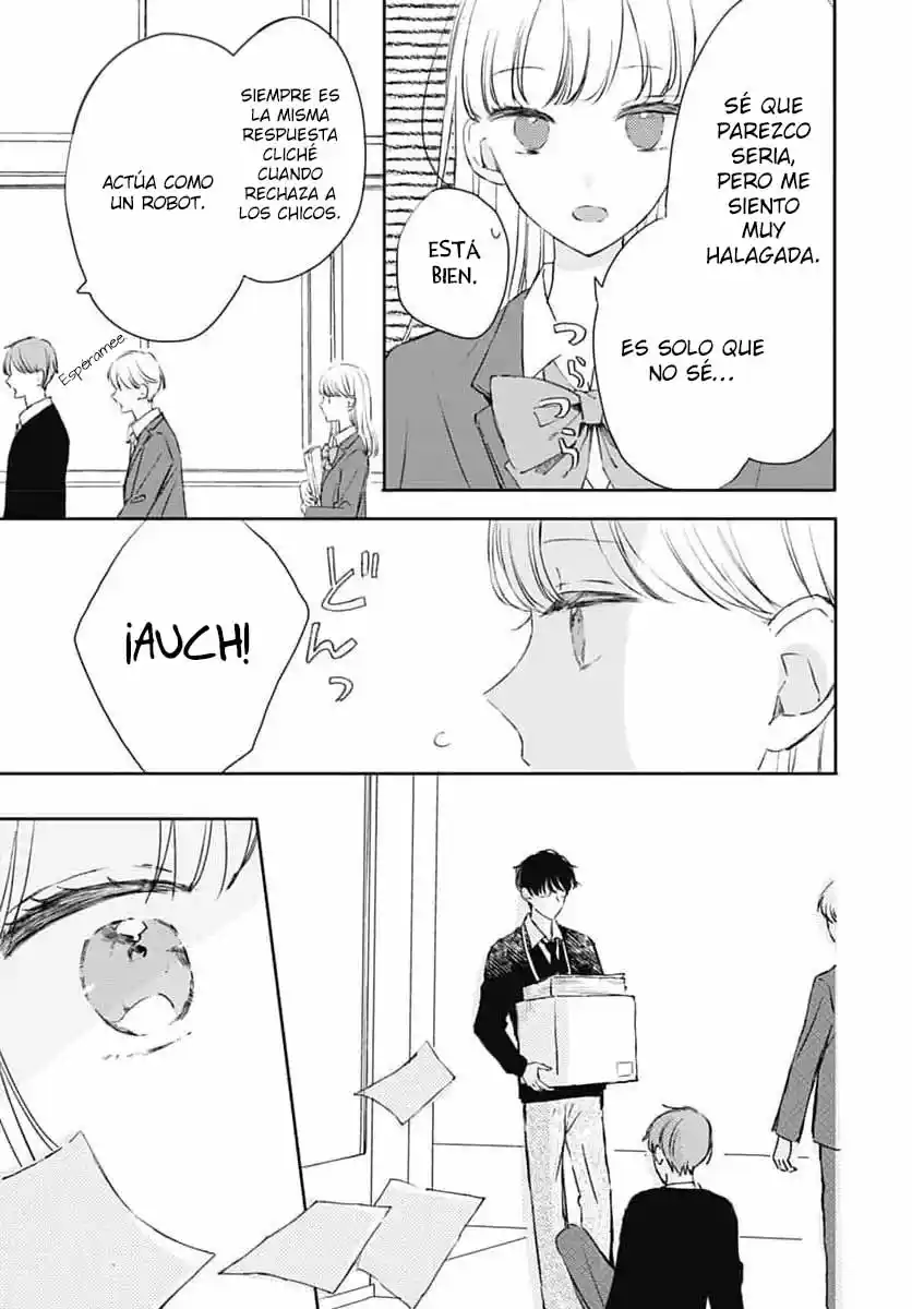 Katasumi No Heartbeat - Capítulo 3 - Página 7 - LectorTMOo