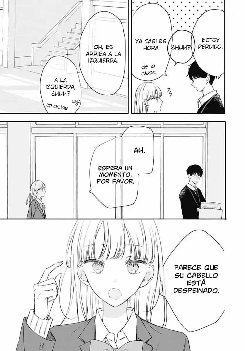 Katasumi No Heartbeat - Capítulo 3 - Página 9 - LectorTMOo