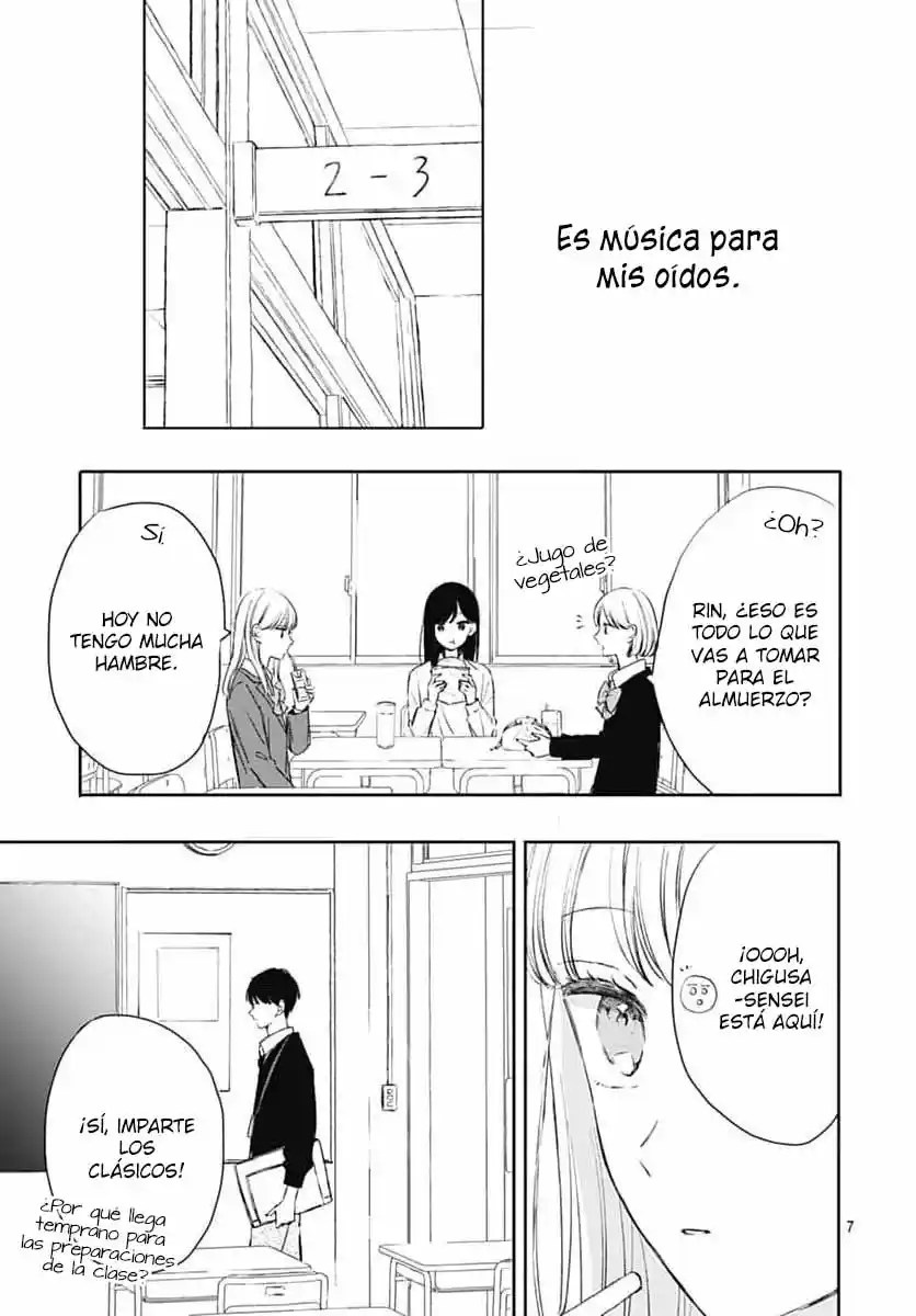 Katasumi No Heartbeat - Capítulo 3 - Página 11 - LectorTMOo