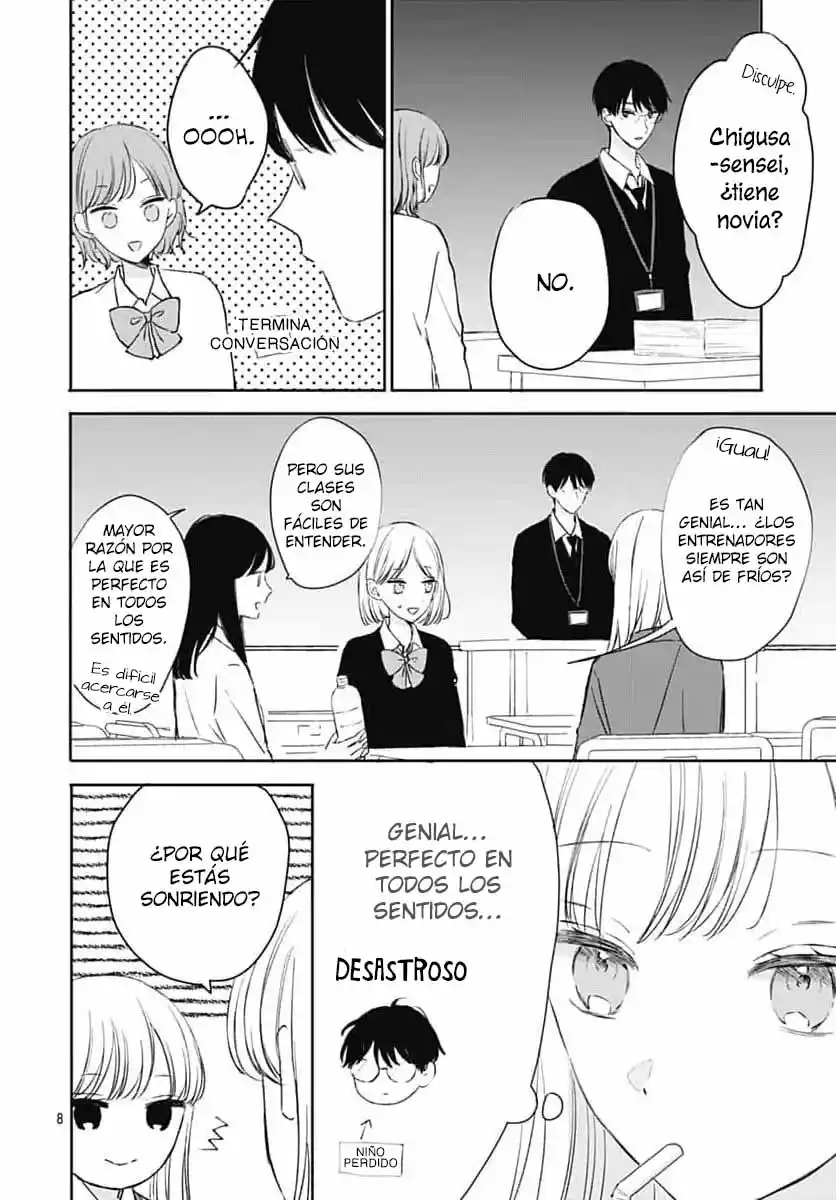 Katasumi No Heartbeat - Capítulo 3 - Página 12 - LectorTMOo