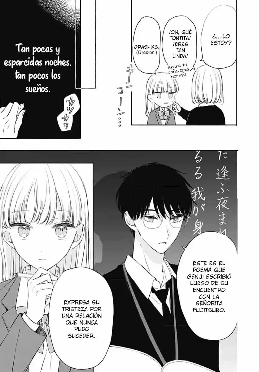 Katasumi No Heartbeat - Capítulo 3 - Página 13 - LectorTMOo