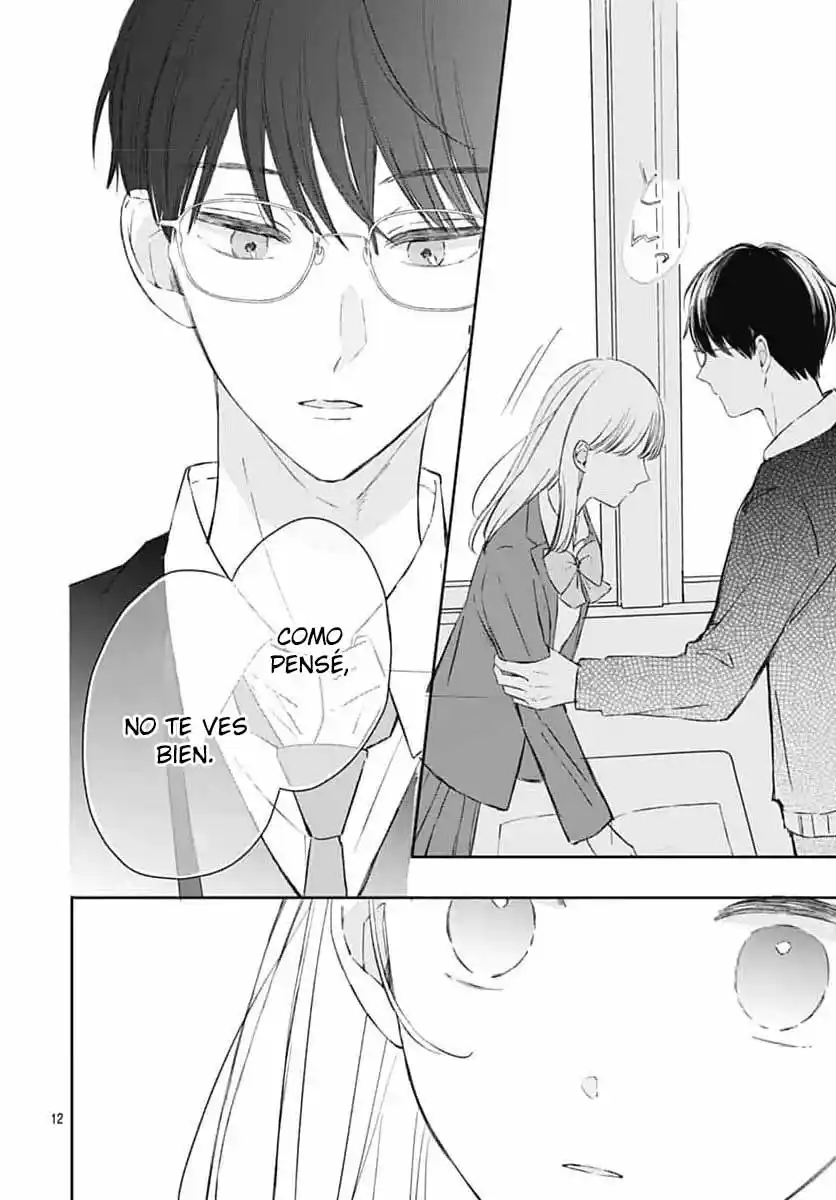Katasumi No Heartbeat - Capítulo 3 - Página 16 - LectorTMOo