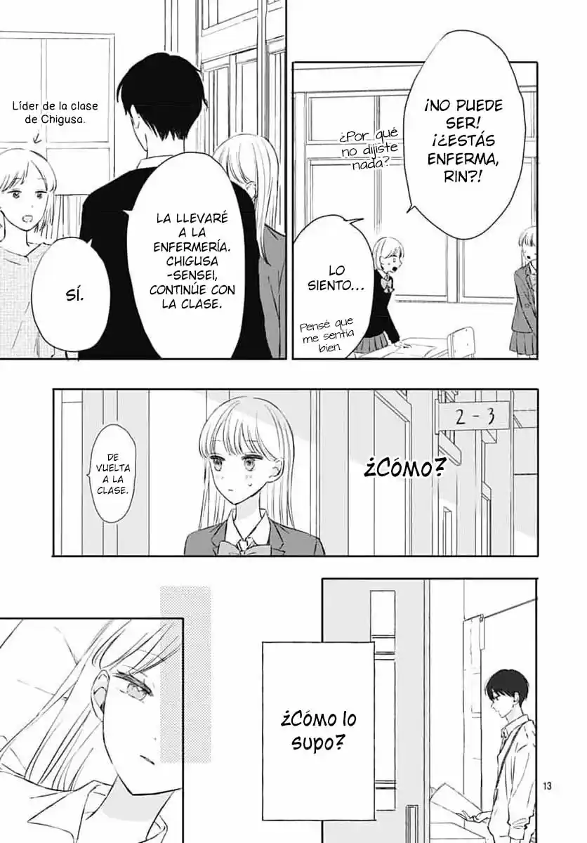 Katasumi No Heartbeat - Capítulo 3 - Página 17 - LectorTMOo