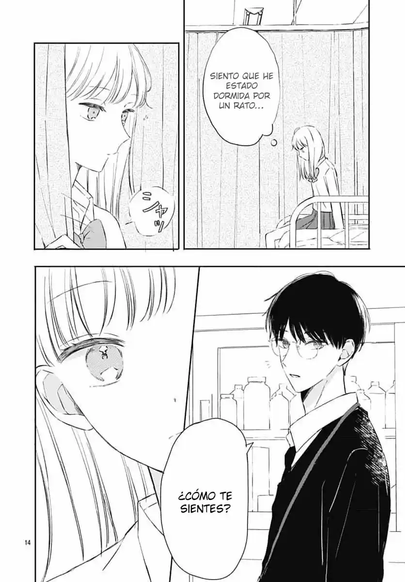 Katasumi No Heartbeat - Capítulo 3 - Página 18 - LectorTMOo