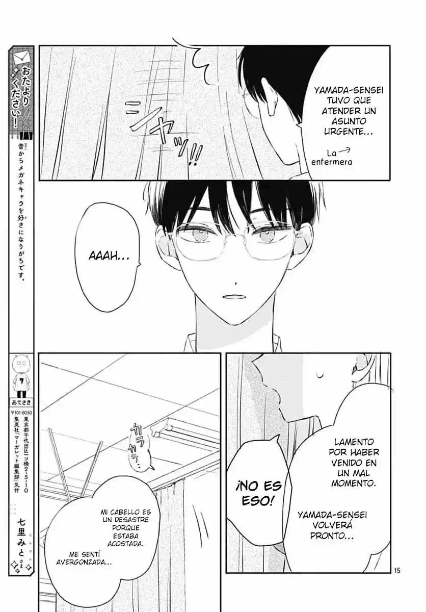 Katasumi No Heartbeat - Capítulo 3 - Página 19 - LectorTMOo