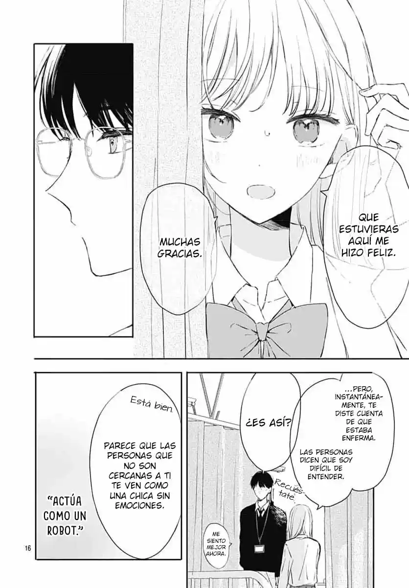 Katasumi No Heartbeat - Capítulo 3 - Página 20 - LectorTMOo