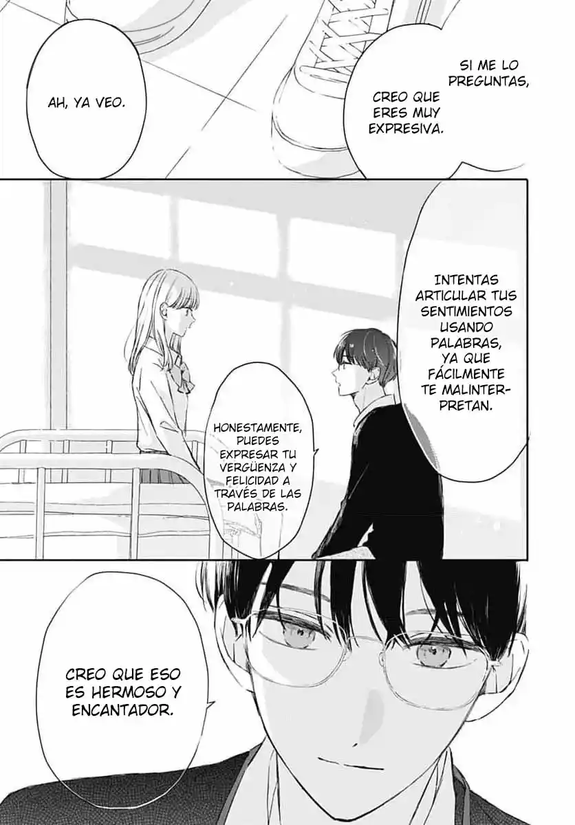 Katasumi No Heartbeat - Capítulo 3 - Página 21 - LectorTMOo