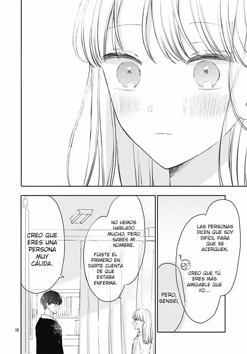 Katasumi No Heartbeat - Capítulo 3 - Página 22 - LectorTMOo