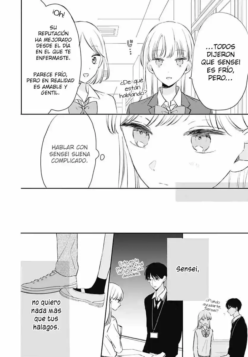 Katasumi No Heartbeat - Capítulo 3 - Página 24 - LectorTMOo
