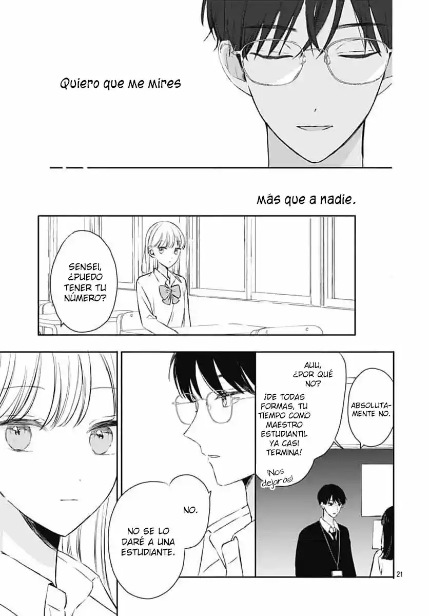 Katasumi No Heartbeat - Capítulo 3 - Página 25 - LectorTMOo