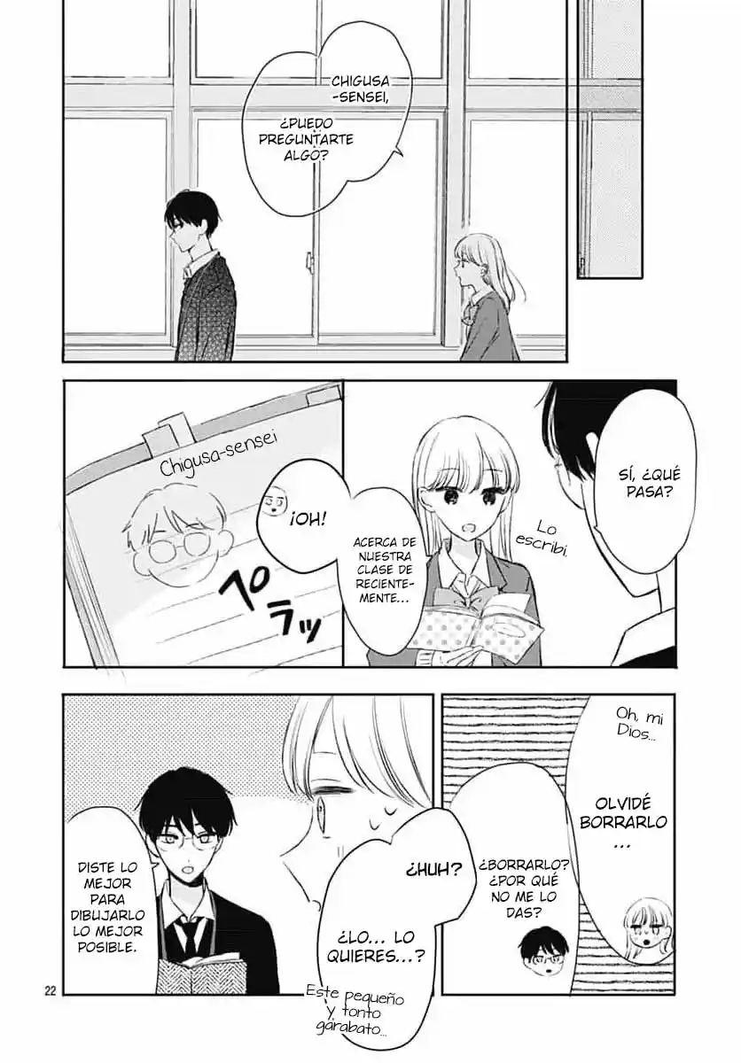 Katasumi No Heartbeat - Capítulo 3 - Página 26 - LectorTMOo