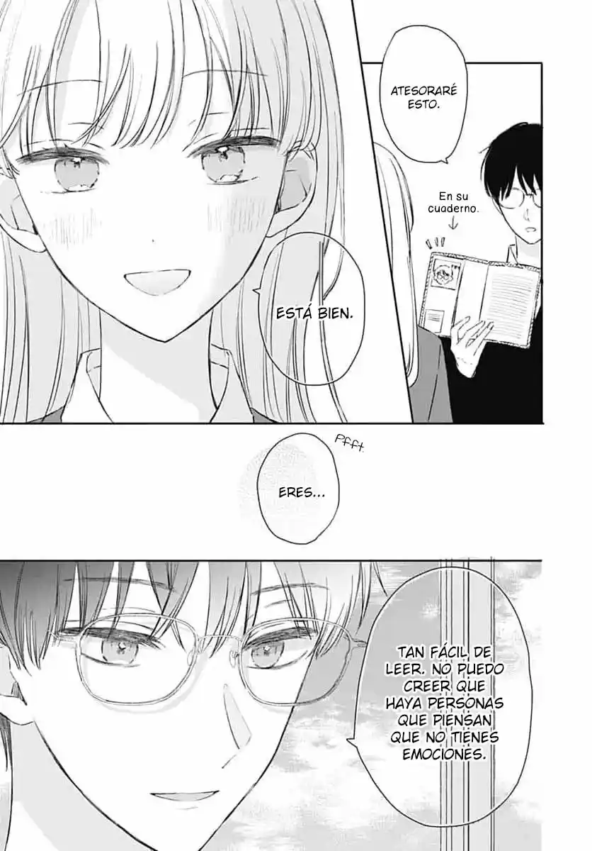 Katasumi No Heartbeat - Capítulo 3 - Página 27 - LectorTMOo