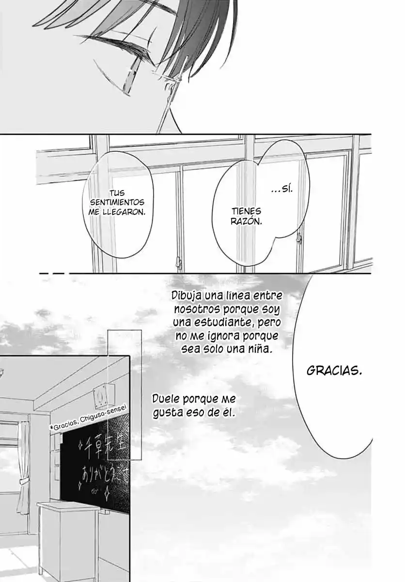 Katasumi No Heartbeat - Capítulo 3 - Página 29 - LectorTMOo