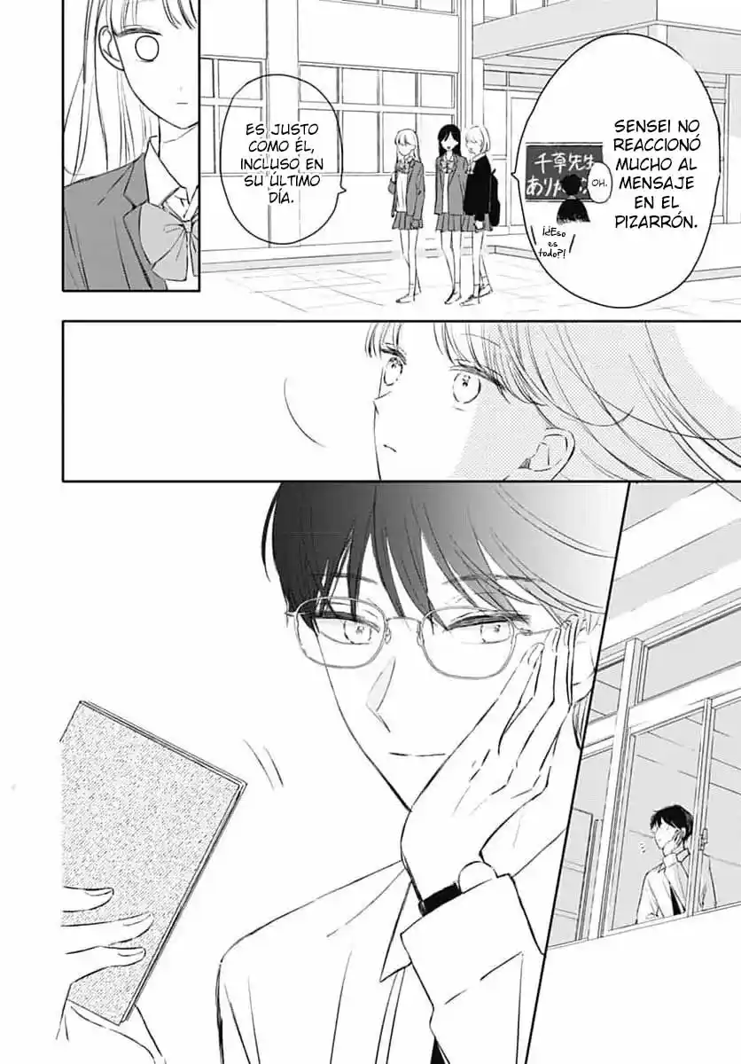 Katasumi No Heartbeat - Capítulo 3 - Página 30 - LectorTMOo