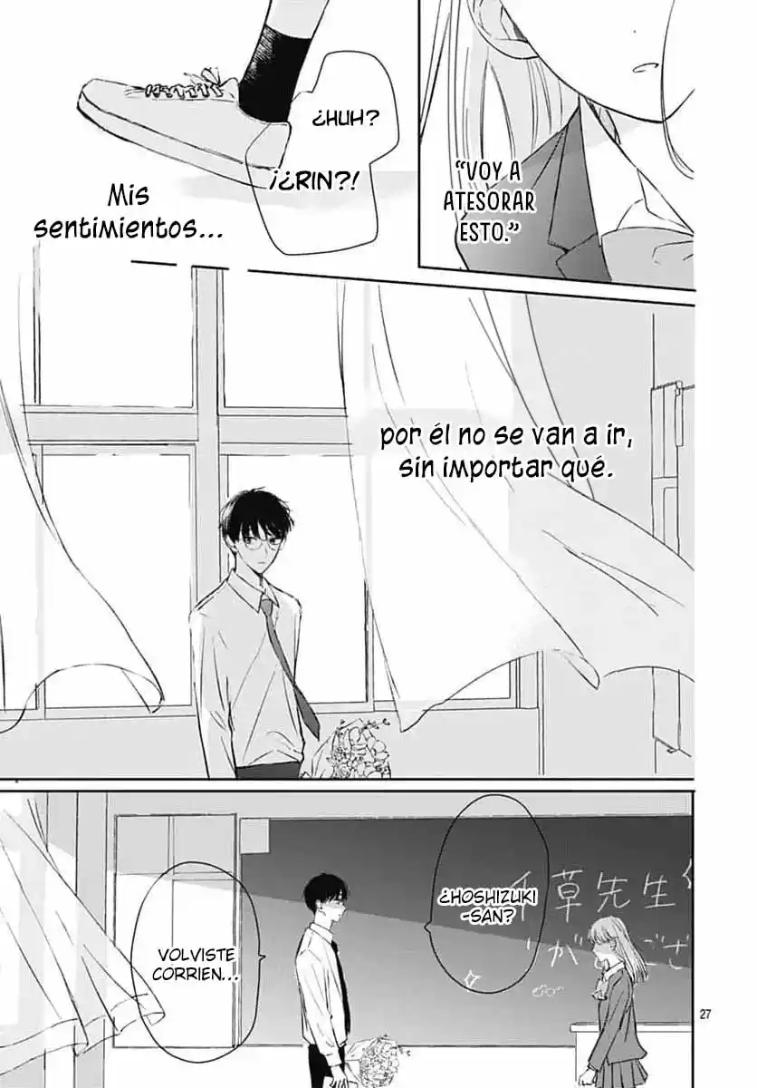 Katasumi No Heartbeat - Capítulo 3 - Página 31 - LectorTMOo