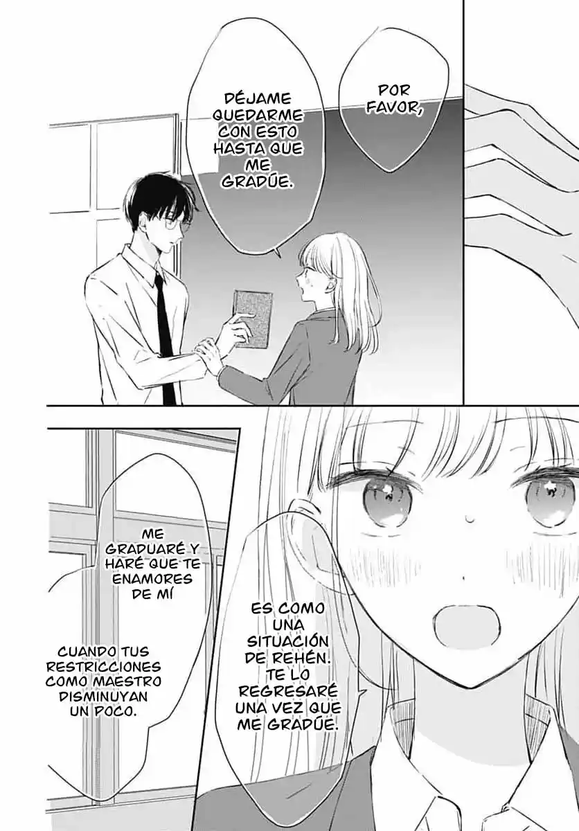 Katasumi No Heartbeat - Capítulo 3 - Página 32 - LectorTMOo