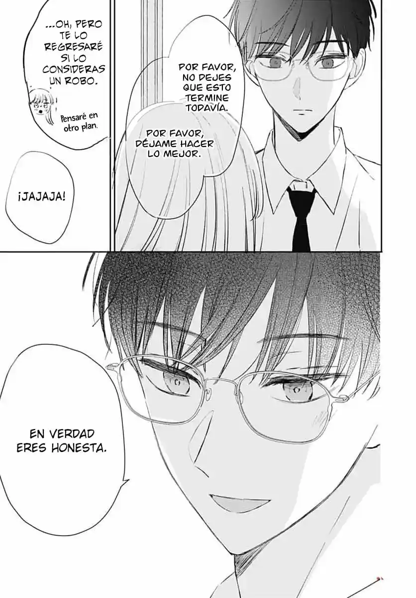 Katasumi No Heartbeat - Capítulo 3 - Página 33 - LectorTMOo