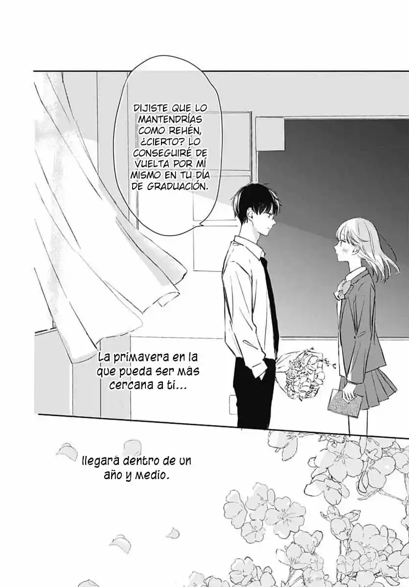 Katasumi No Heartbeat - Capítulo 3 - Página 34 - LectorTMOo