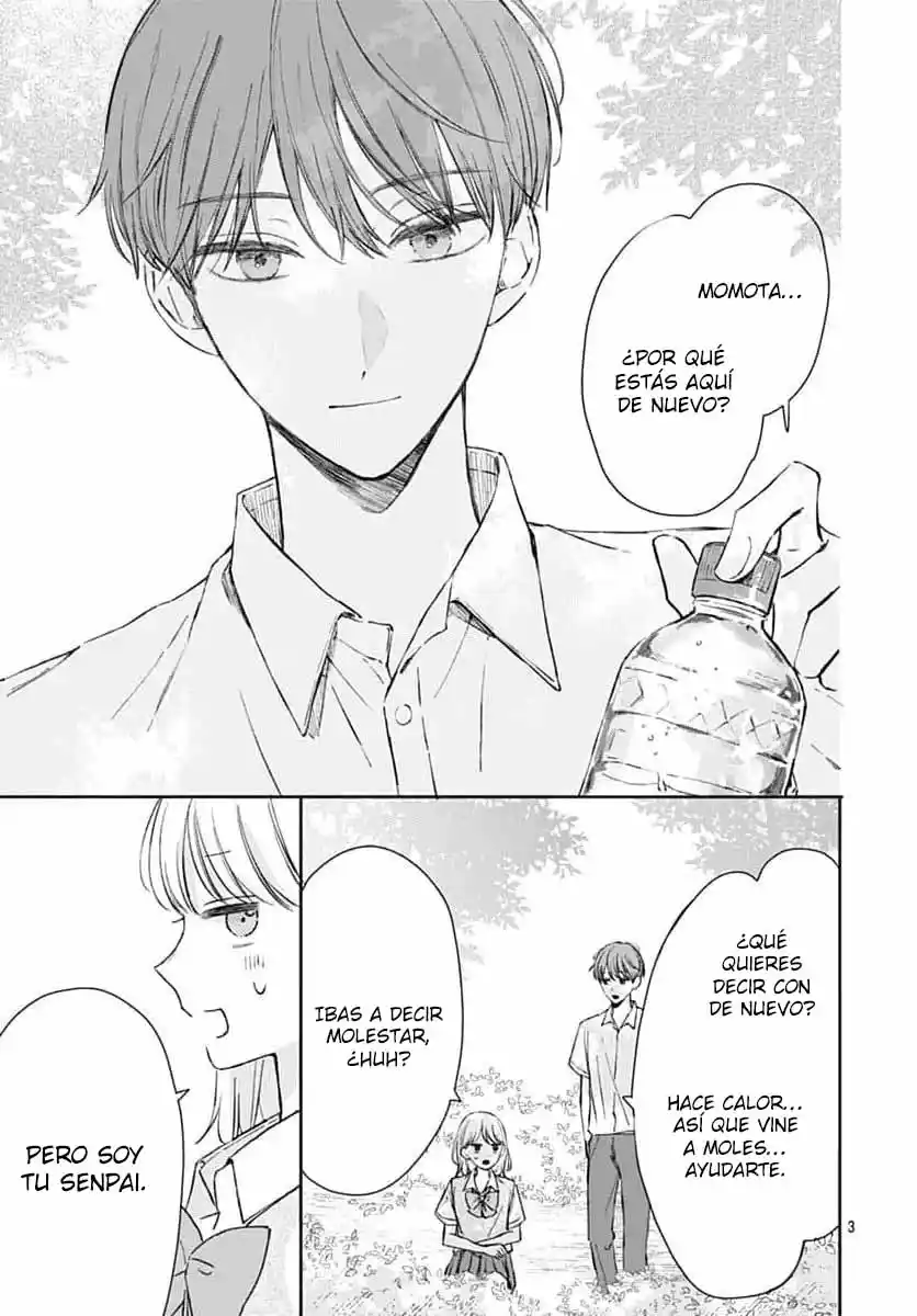 Katasumi No Heartbeat - Capítulo 4 - Página 6 - LectorTMOo