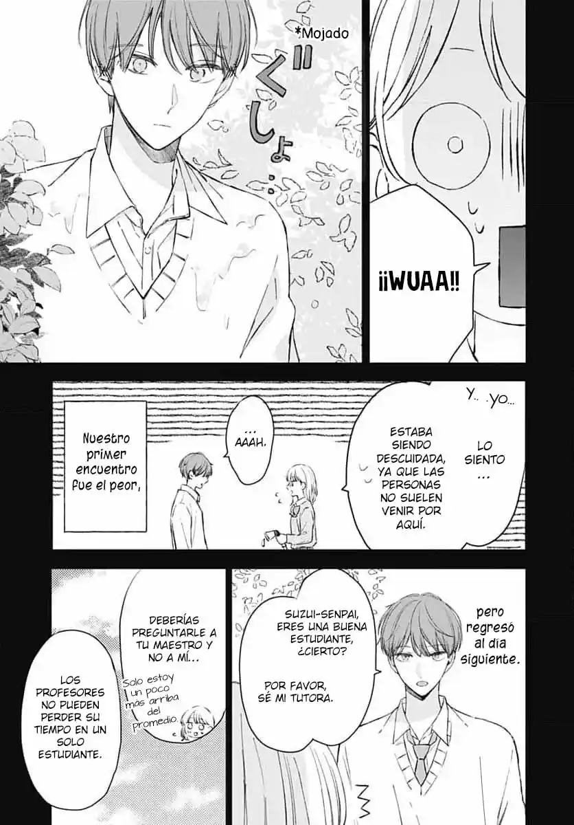Katasumi No Heartbeat - Capítulo 4 - Página 8 - LectorTMOo