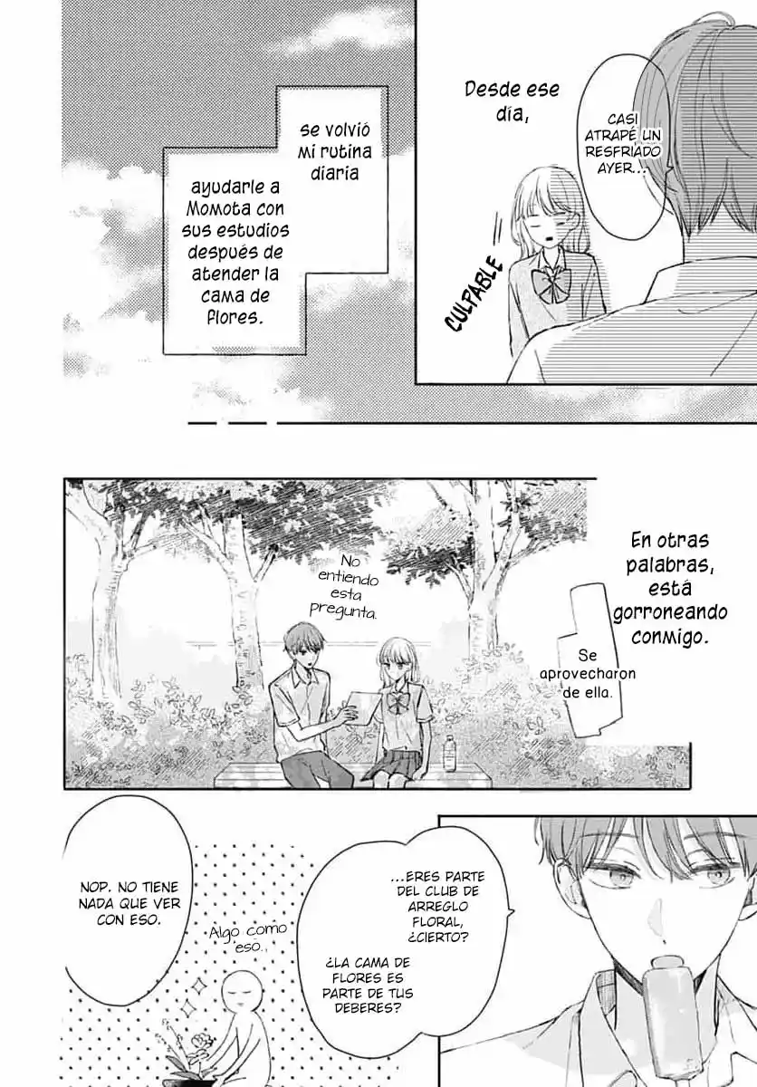 Katasumi No Heartbeat - Capítulo 4 - Página 9 - LectorTMOo