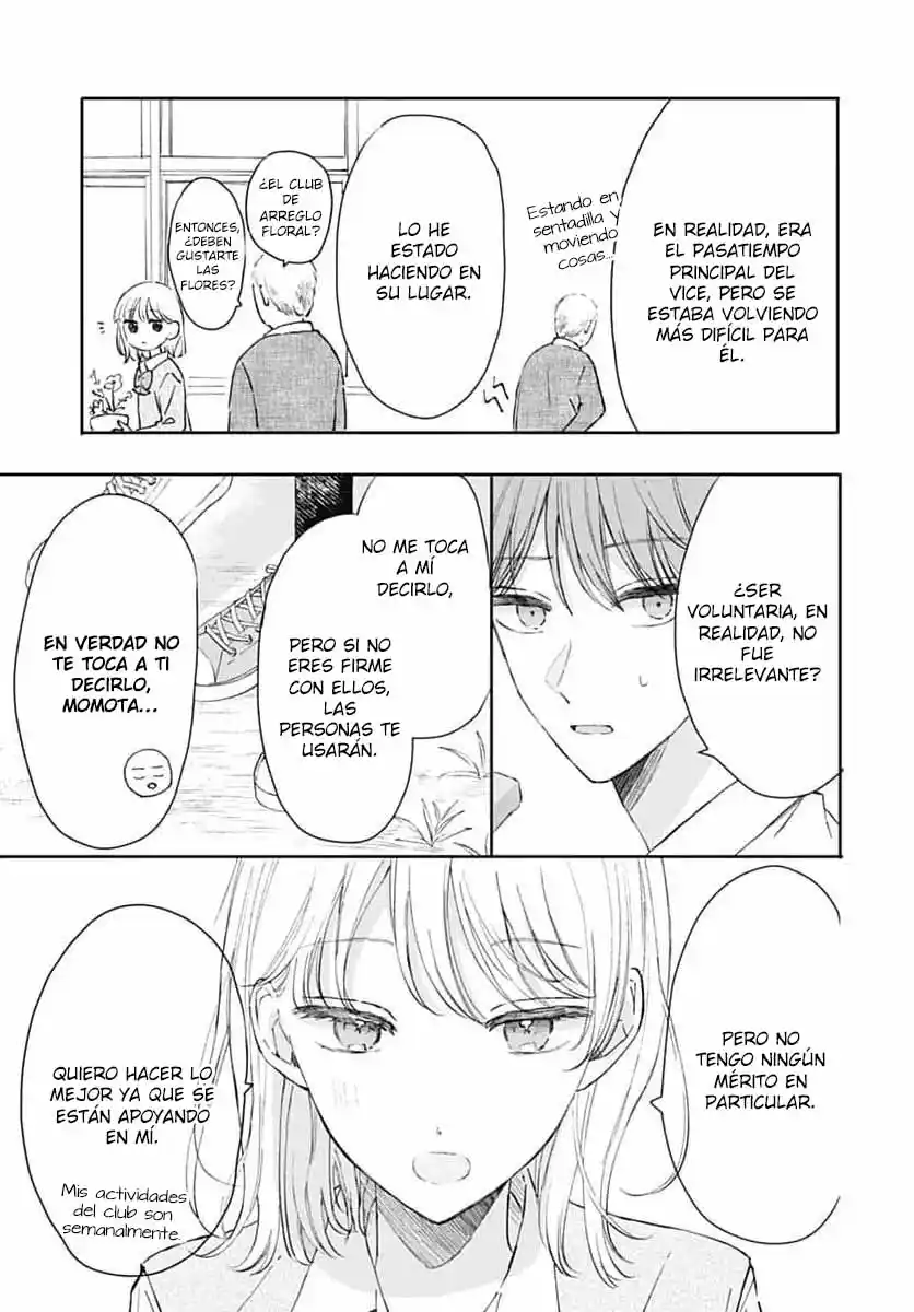 Katasumi No Heartbeat - Capítulo 4 - Página 10 - LectorTMOo