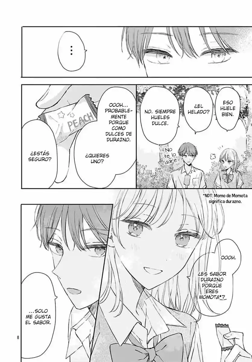 Katasumi No Heartbeat - Capítulo 4 - Página 11 - LectorTMOo