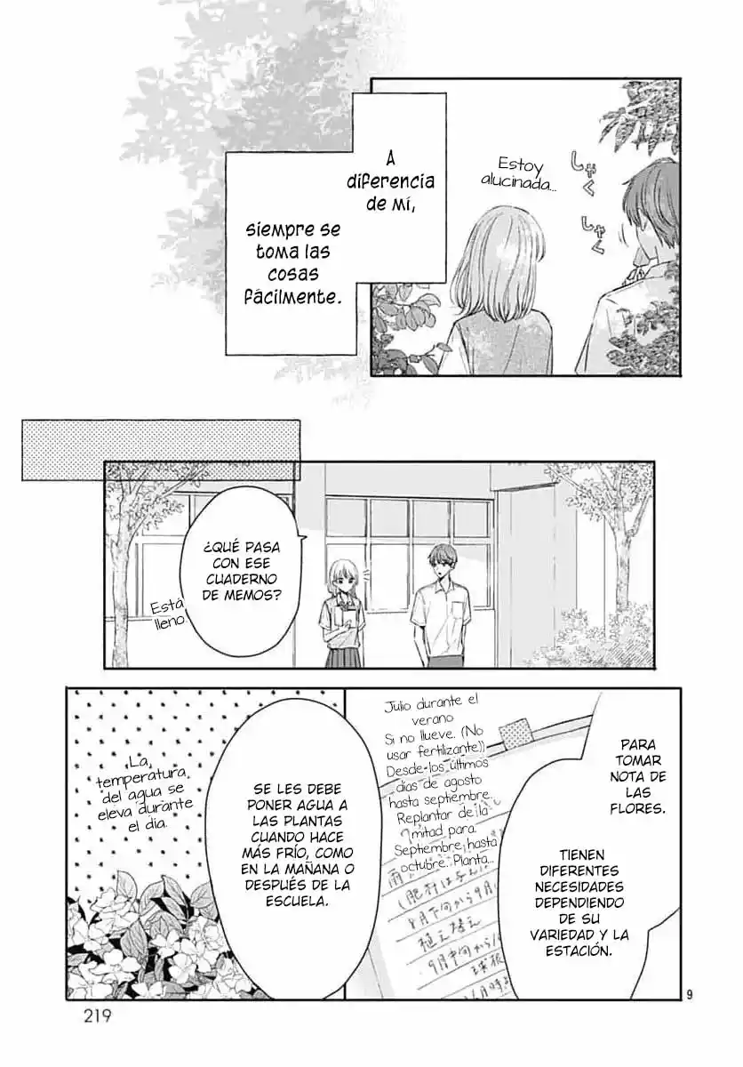 Katasumi No Heartbeat - Capítulo 4 - Página 12 - LectorTMOo