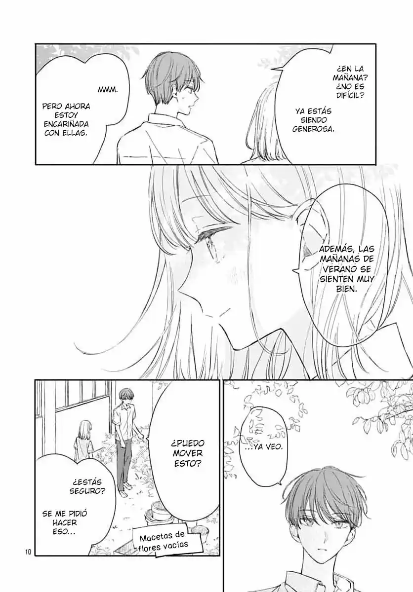 Katasumi No Heartbeat - Capítulo 4 - Página 13 - LectorTMOo