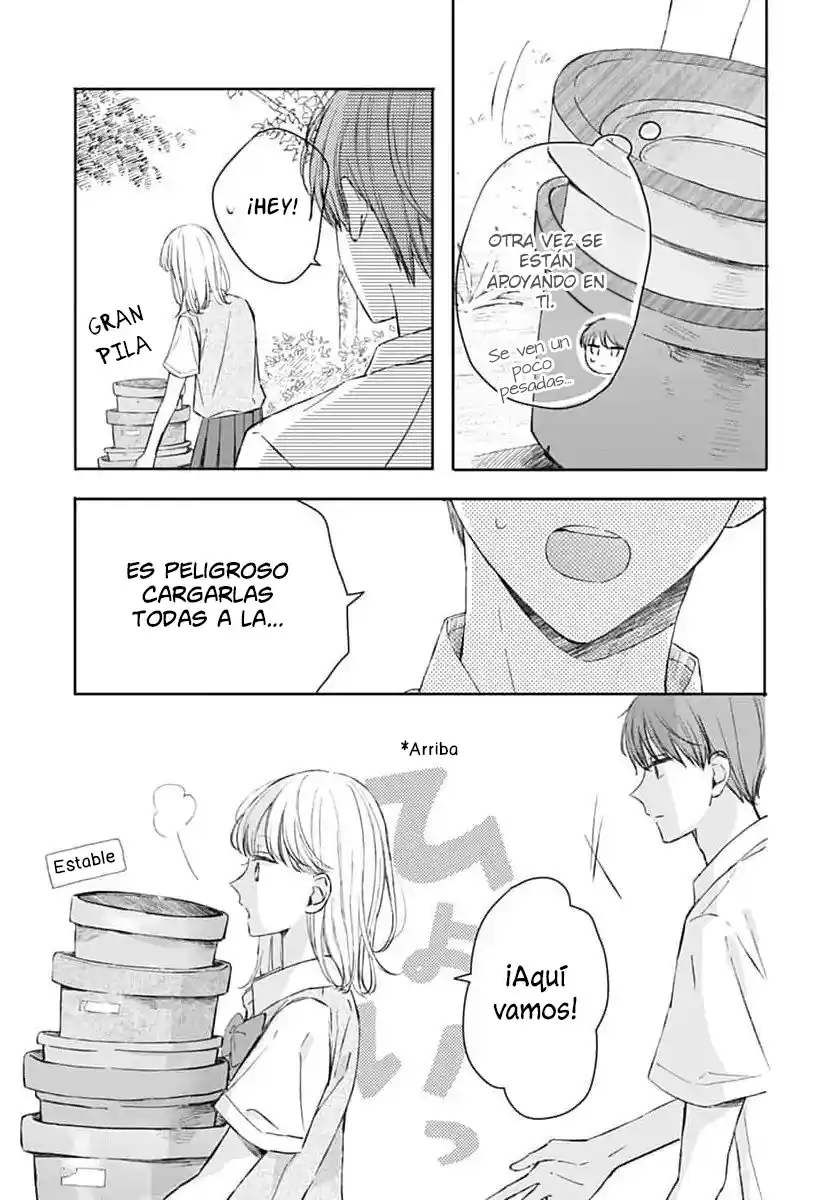 Katasumi No Heartbeat - Capítulo 4 - Página 14 - LectorTMOo