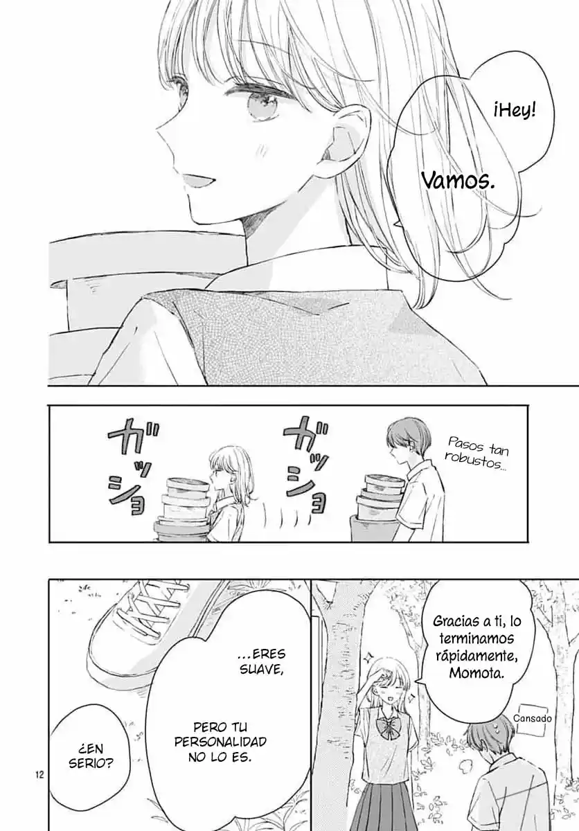 Katasumi No Heartbeat - Capítulo 4 - Página 15 - LectorTMOo