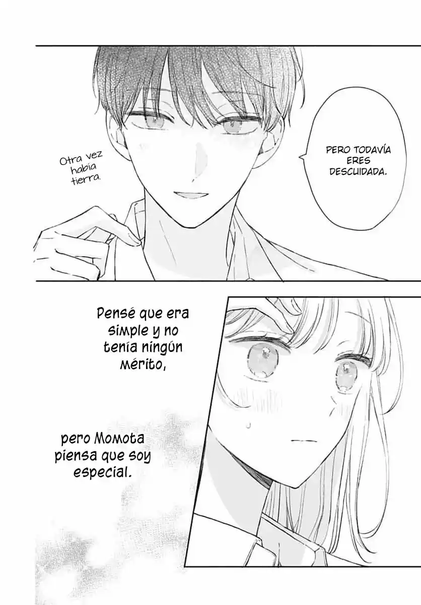 Katasumi No Heartbeat - Capítulo 4 - Página 17 - LectorTMOo
