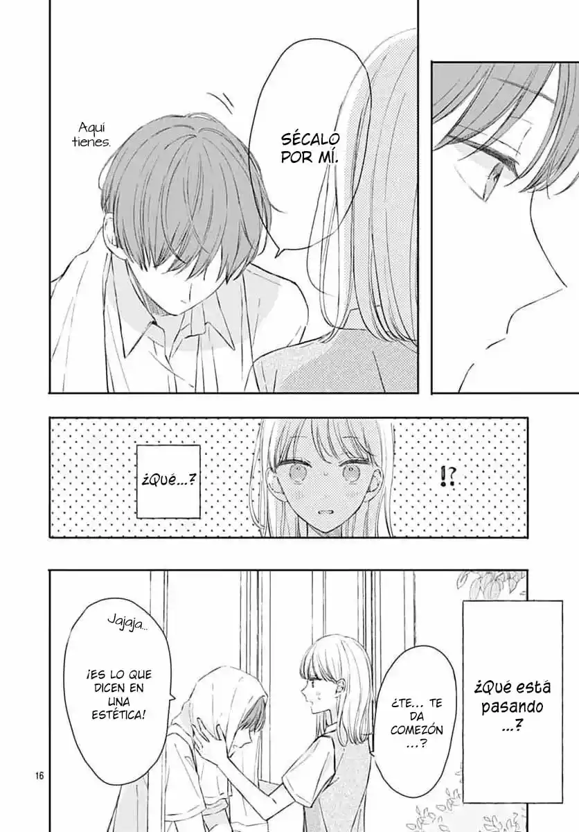 Katasumi No Heartbeat - Capítulo 4 - Página 19 - LectorTMOo