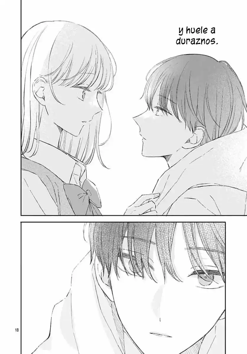 Katasumi No Heartbeat - Capítulo 4 - Página 21 - LectorTMOo