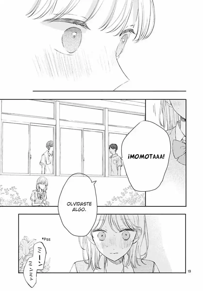 Katasumi No Heartbeat - Capítulo 4 - Página 22 - LectorTMOo