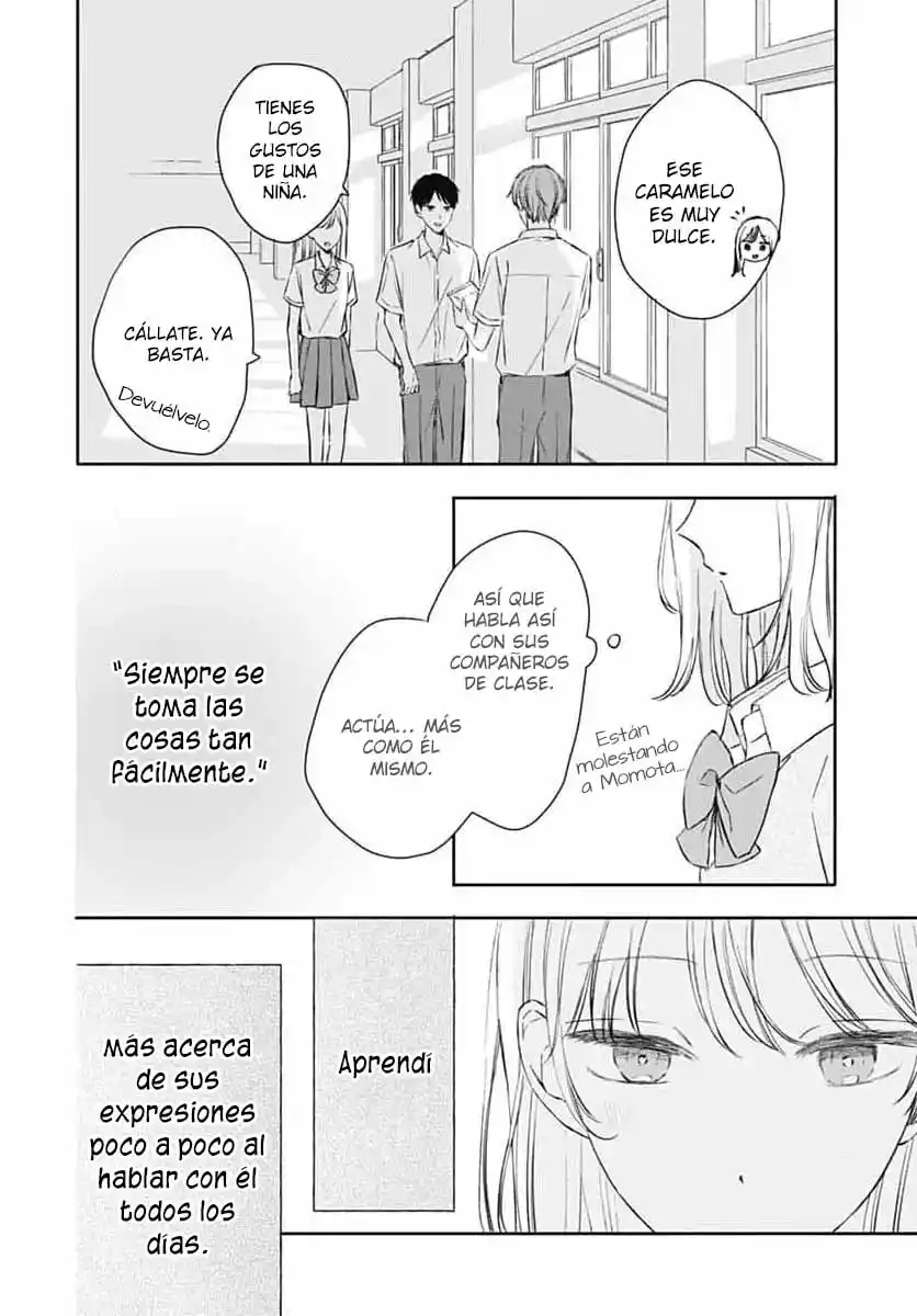 Katasumi No Heartbeat - Capítulo 4 - Página 23 - LectorTMOo
