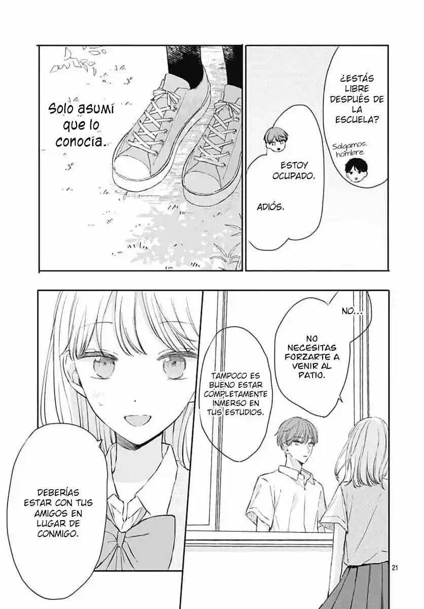 Katasumi No Heartbeat - Capítulo 4 - Página 24 - LectorTMOo
