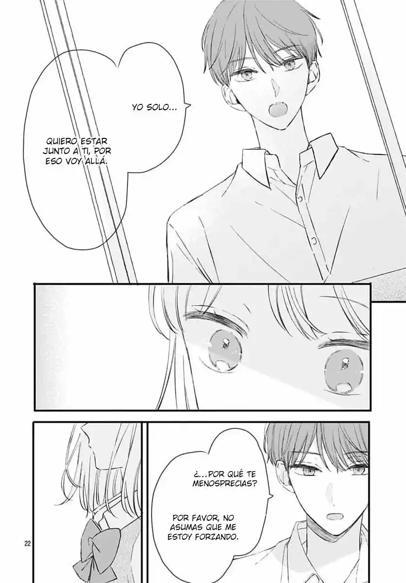 Katasumi No Heartbeat - Capítulo 4 - Página 25 - LectorTMOo