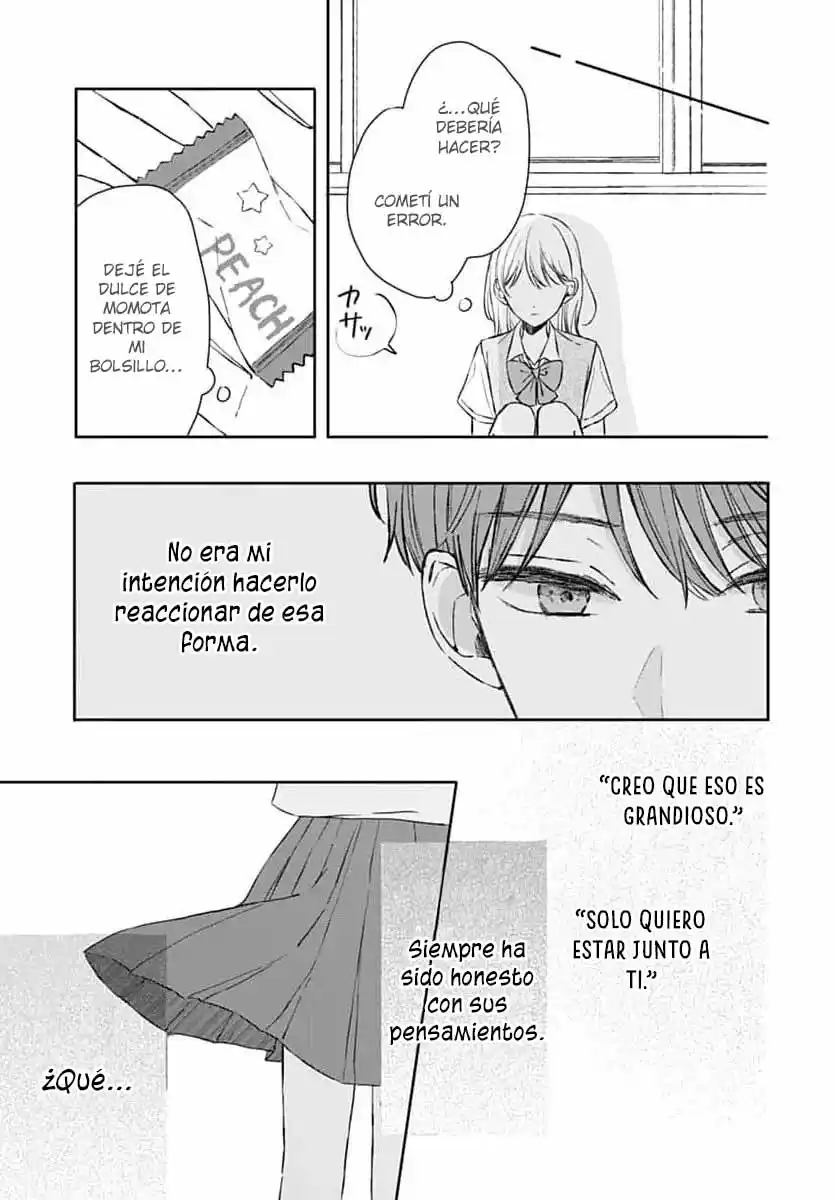 Katasumi No Heartbeat - Capítulo 4 - Página 26 - LectorTMOo