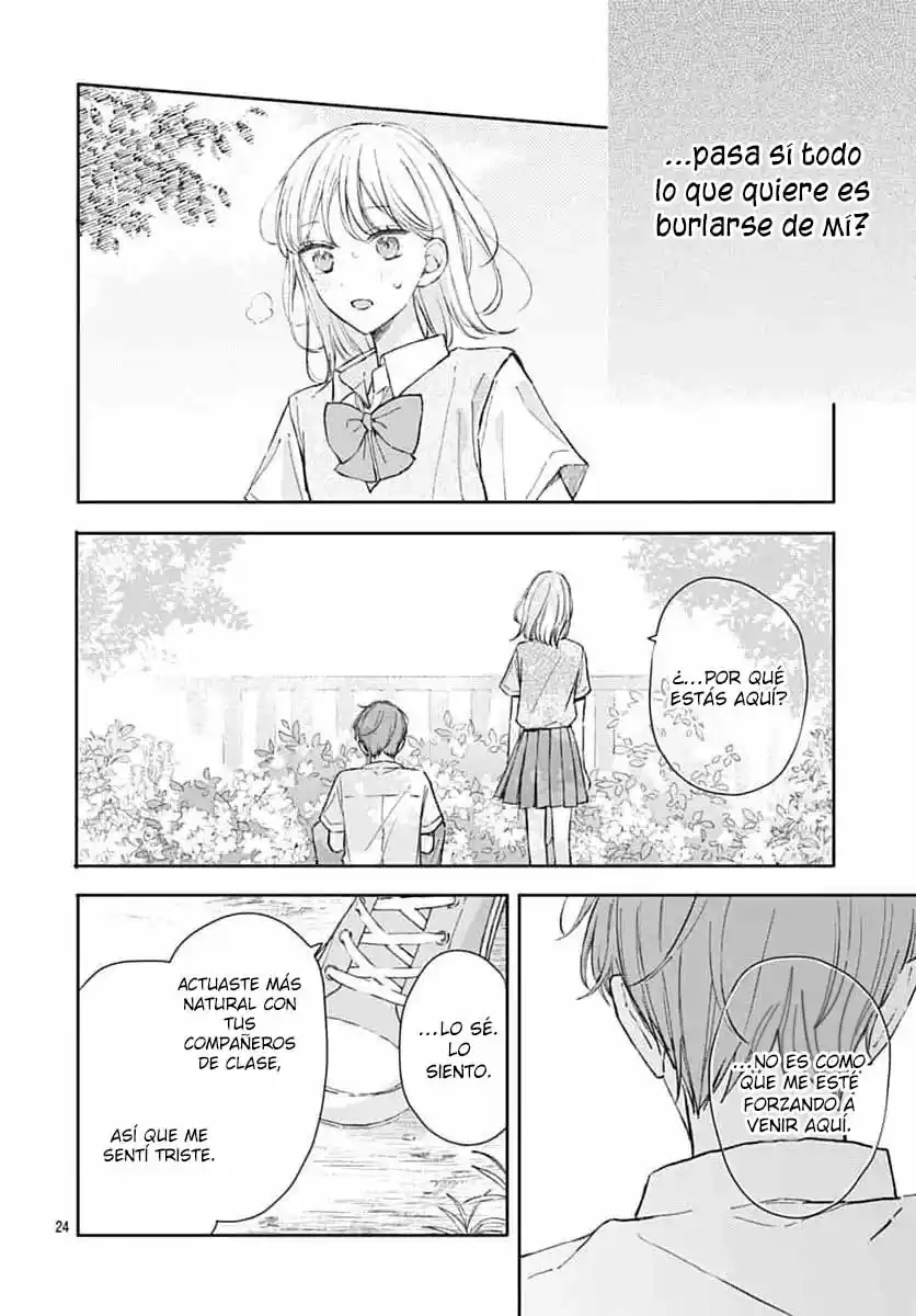 Katasumi No Heartbeat - Capítulo 4 - Página 27 - LectorTMOo
