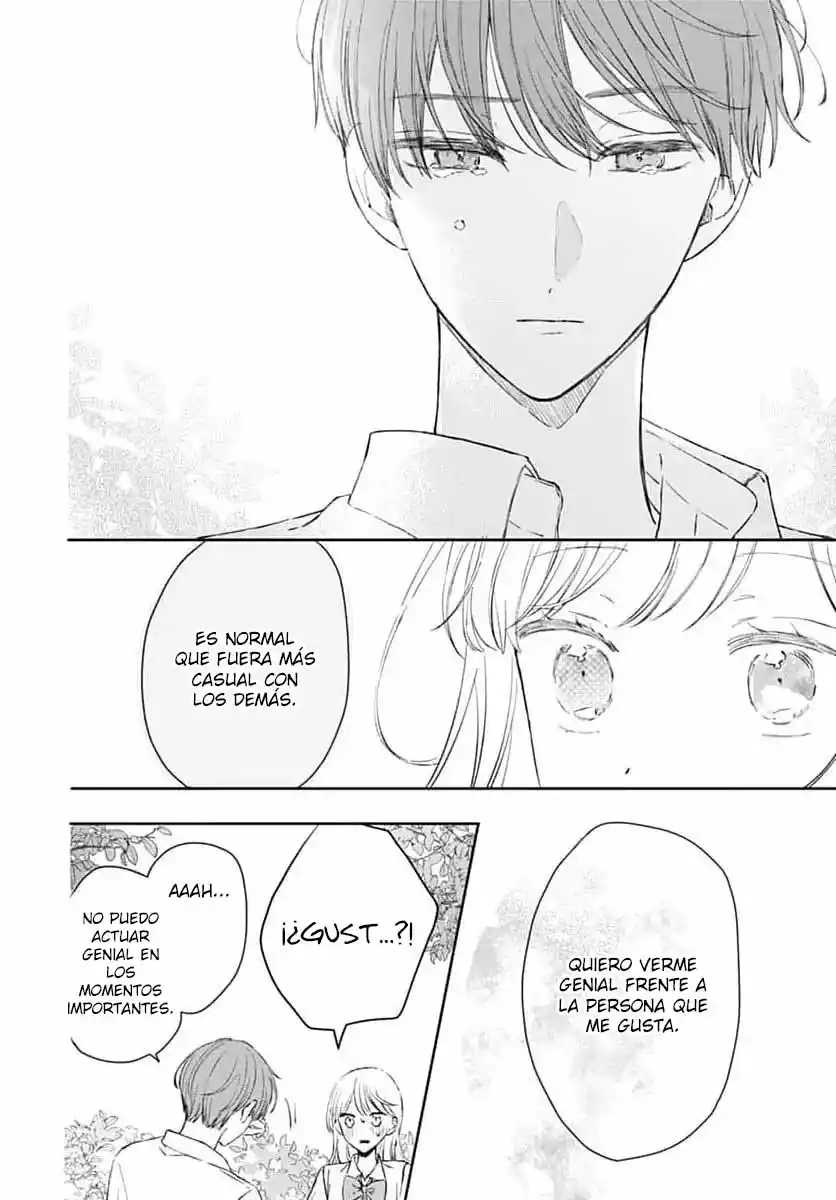 Katasumi No Heartbeat - Capítulo 4 - Página 29 - LectorTMOo