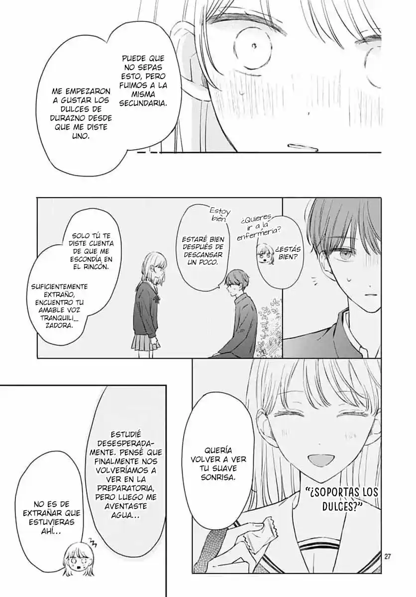Katasumi No Heartbeat - Capítulo 4 - Página 30 - LectorTMOo