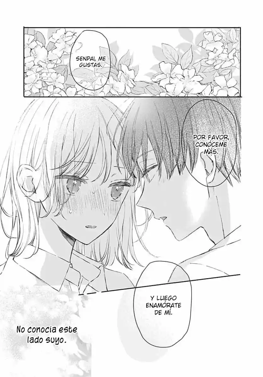 Katasumi No Heartbeat - Capítulo 4 - Página 32 - LectorTMOo