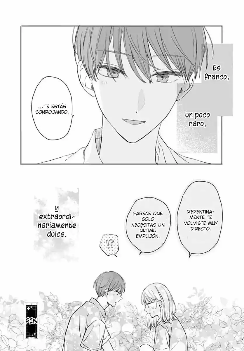 Katasumi No Heartbeat - Capítulo 4 - Página 33 - LectorTMOo