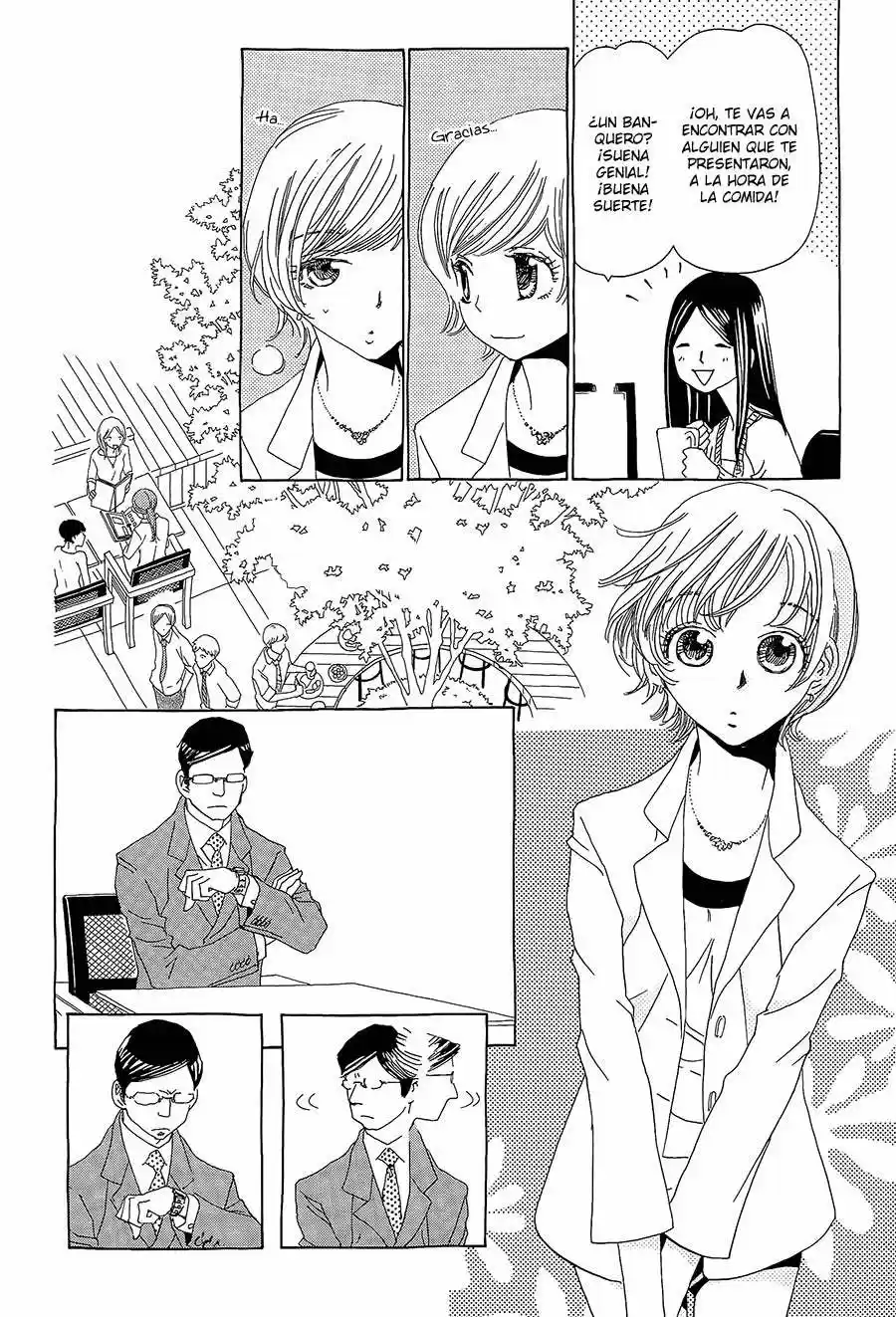 Katsu Curry No Hi - Capítulo 1 - Página 19 - LectorTMOo