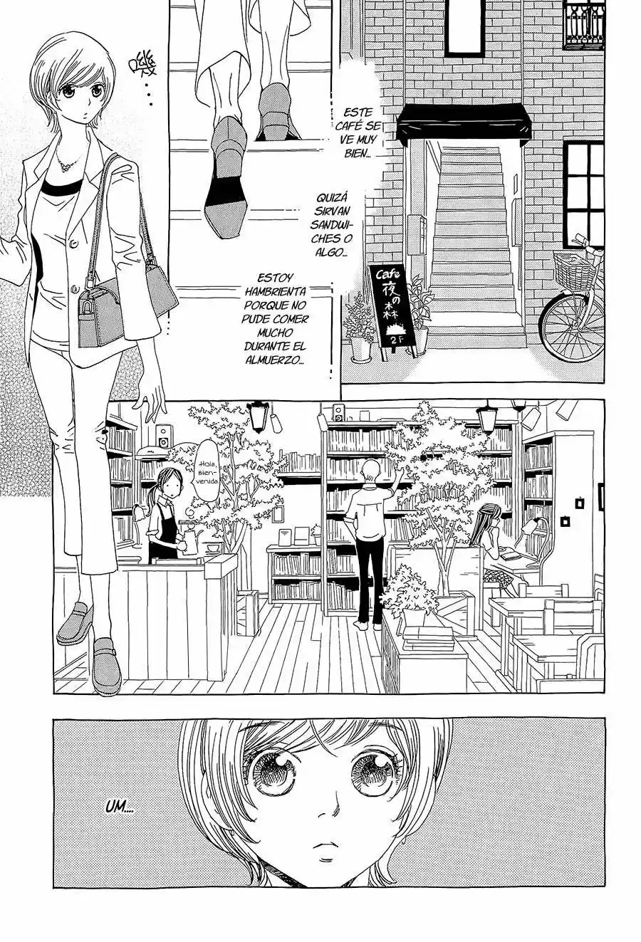Katsu Curry No Hi - Capítulo 1 - Página 24 - LectorTMOo