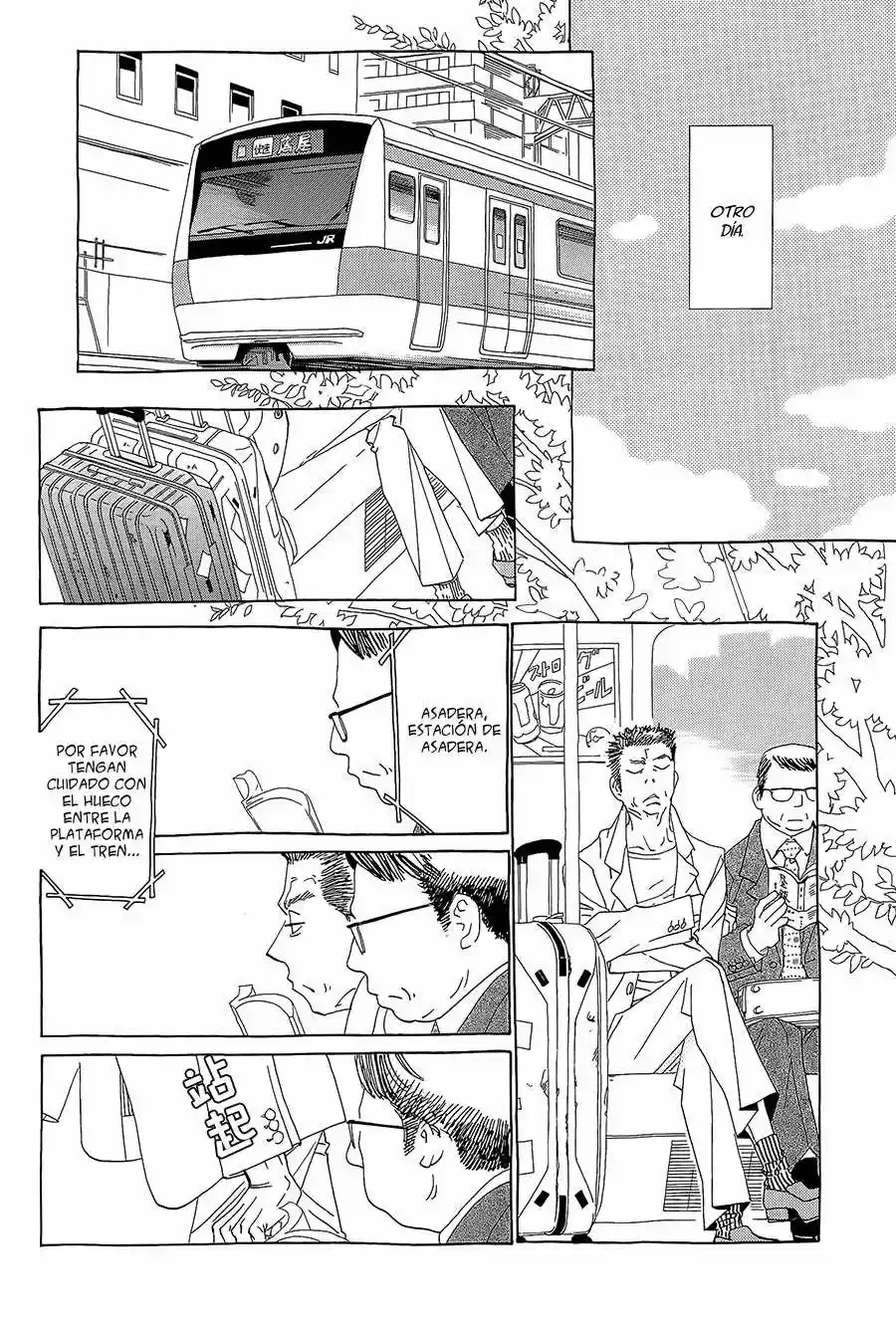 Katsu Curry No Hi - Capítulo 1 - Página 31 - LectorTMOo